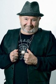 Aryeh Moskona portrait