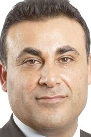 Naser Khader portrait