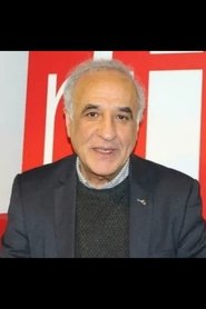 Jalal Alavinia portrait