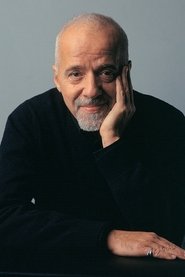 Paulo Coelho portrait