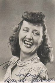 Maudie Edwards portrait