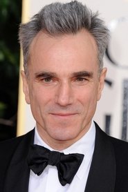Daniel Day-Lewis portrait