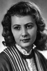 Nina Krachkovskaya portrait