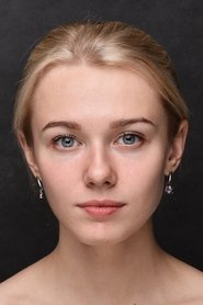 Aleksandra Khromova portrait