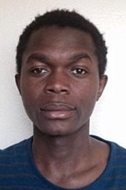 Olivier Mukuta portrait