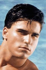 Joey Stefano portrait