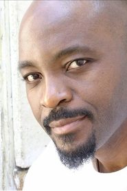 Emile Abossolo M'bo portrait