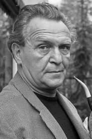 Herbert A. E. Böhme portrait