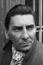 Tibor Molnár portrait