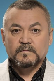 Bolat Abdilmanov portrait