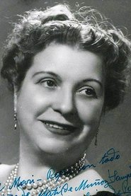 Matilde Muñoz Sampedro portrait