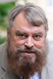 Brian Blessed portrait