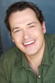 Mike Beaver portrait