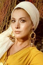 Violeta Andrei portrait