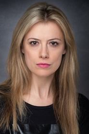 Charlotte Mounter portrait