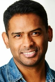 Darryl Hinds portrait