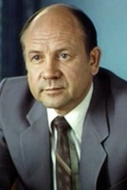 Yuri Platonov portrait