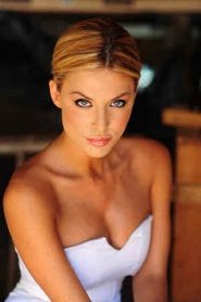 Micol Azzurro portrait
