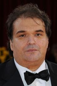 Simon Monjack portrait