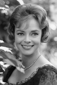 June Lockhart portrait