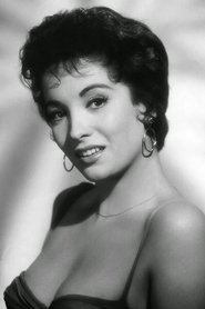 Linda Cristal portrait