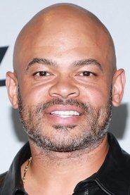 Anthony Hemingway portrait