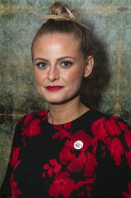 Rachel Caffrey portrait