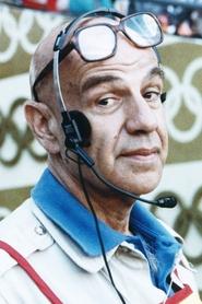 Bud Greenspan portrait