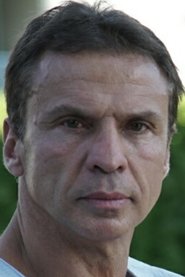 Tihomir Vinchev portrait