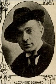 Alex Bernard portrait
