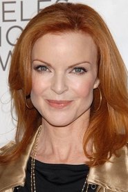 Marcia Cross portrait