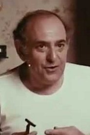 Jack Somack portrait