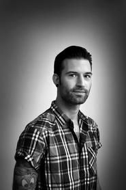 Sean Dhondt portrait