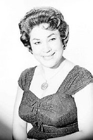 Aurora Alonso 'La Pantera' portrait