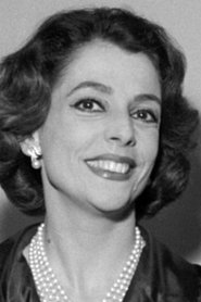 Denise Duval portrait