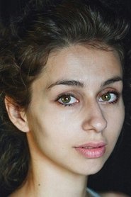 Svetlana Piterskaya portrait