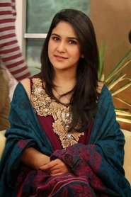 Anoushay Abbasi portrait