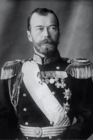 Czar Nicholas II of Russia portrait