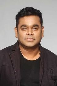 A.R. Rahman portrait