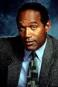 O. J. Simpson portrait