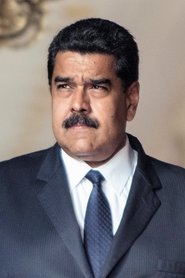 Nicolás Maduro portrait