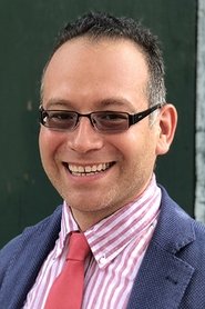Michael Melamedoff portrait
