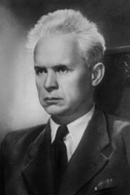 Oleksandr Dovzhenko portrait