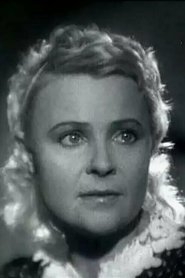 Vera Shershnyova portrait