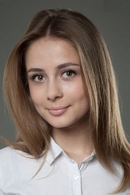 Polina Vasylyna portrait