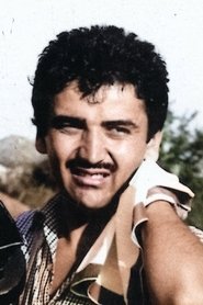 Remzi Jöntürk portrait