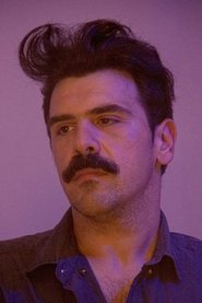 Nikos Pastras portrait