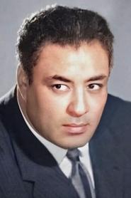 Hassan Al-Imam portrait