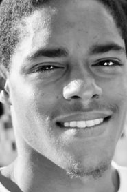 Czharcus M. Jones portrait