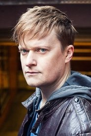Steven Boyer portrait